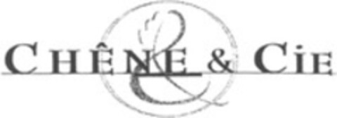 CHÊNE & CIE Logo (WIPO, 26.06.2001)