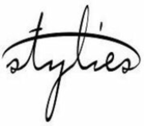 stylies Logo (WIPO, 18.08.2004)