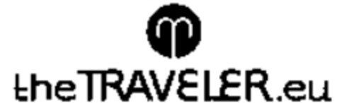 theTRAVELER.eu Logo (WIPO, 26.03.2007)