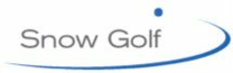 Snow Golf Logo (WIPO, 09.03.2007)