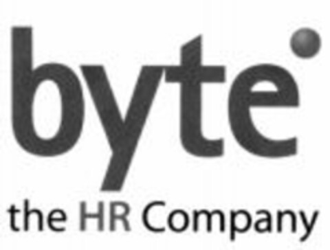 byte the HR Company Logo (WIPO, 08.10.2007)