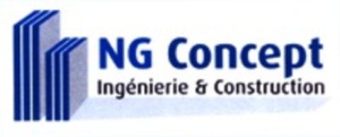 NG Concept Ingénierie & Construction Logo (WIPO, 12/11/2007)