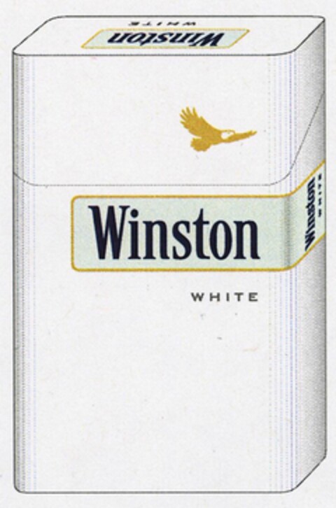 Winston WHITE Logo (WIPO, 29.04.2008)