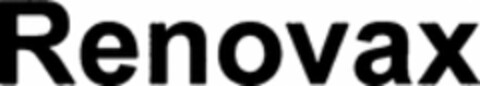 Renovax Logo (WIPO, 11.02.2008)