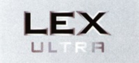 LEX ULTRA Logo (WIPO, 01.12.2008)