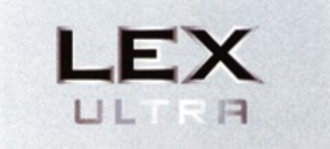 LEX ULTRA Logo (WIPO, 12/01/2008)