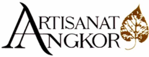 ARTISANAT ANGKOR Logo (WIPO, 01.09.2008)