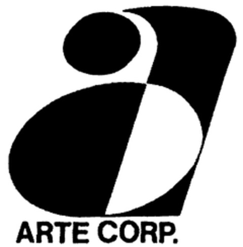 ARTE CORP. Logo (WIPO, 02.06.2009)