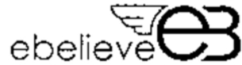 ebelieve Logo (WIPO, 25.12.2009)