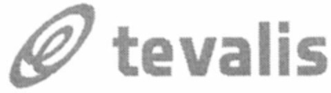tevalis Logo (WIPO, 16.06.2010)