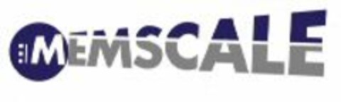 MEMSCALE Logo (WIPO, 05.04.2011)