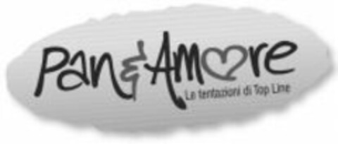 Pane Amore Le tentazioni di Top Line Logo (WIPO, 04/01/2011)
