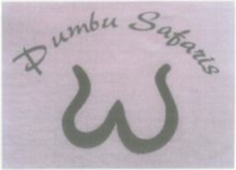 Pumbu Safaris Logo (WIPO, 13.05.2011)