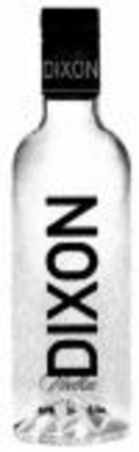 Vodka DIXON Logo (WIPO, 18.05.2011)