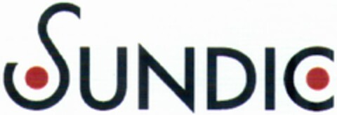 SUNDIC Logo (WIPO, 28.06.2011)