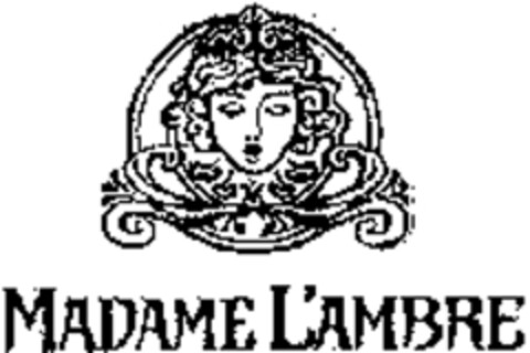 MADAME L'AMBRE Logo (WIPO, 13.07.2011)