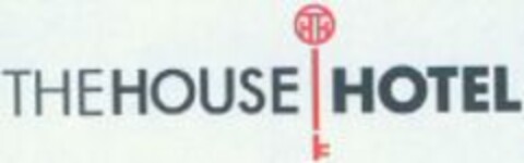 THE HOUSE HOTEL Logo (WIPO, 25.01.2012)