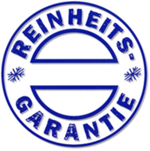REINHEITS-GARANTIE Logo (WIPO, 08.05.2013)