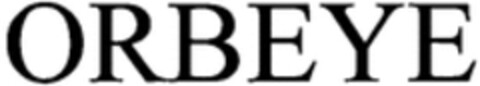 ORBEYE Logo (WIPO, 06.11.2014)