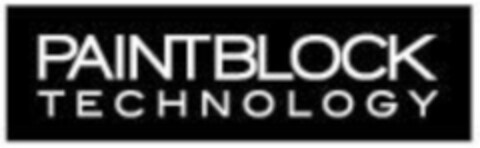 PAINTBLOCK TECHNOLOGY Logo (WIPO, 03/13/2015)