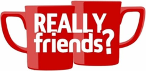 REALLY friends? Logo (WIPO, 01.10.2015)