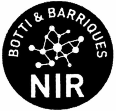 BOTTI & BARRIQUES NIR Logo (WIPO, 28.04.2016)