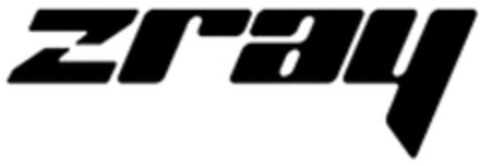zray Logo (WIPO, 23.03.2016)