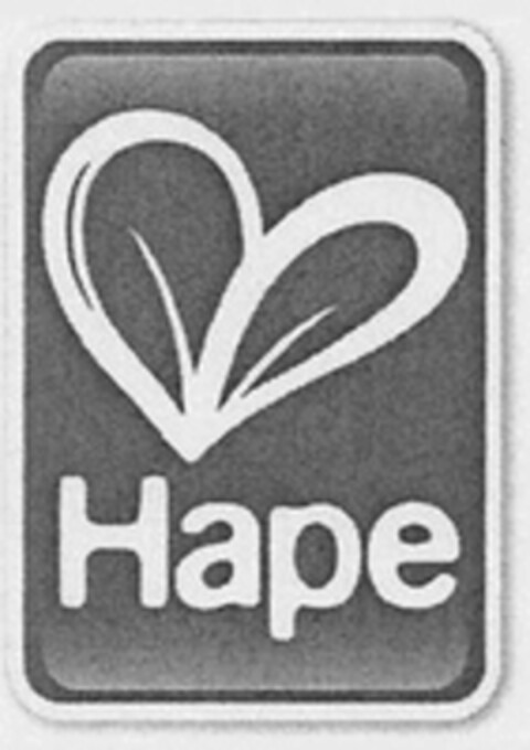 Hape Logo (WIPO, 11.10.2016)