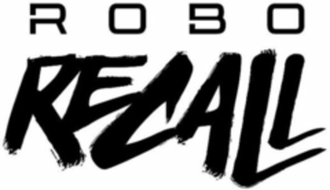 ROBO RECALL Logo (WIPO, 03.11.2016)