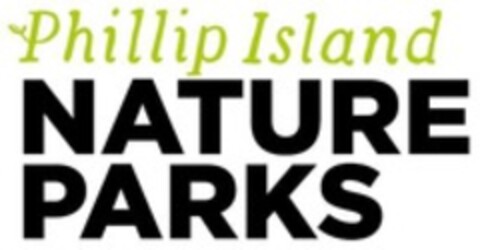 Phillip Island NATURE PARKS Logo (WIPO, 14.06.2016)