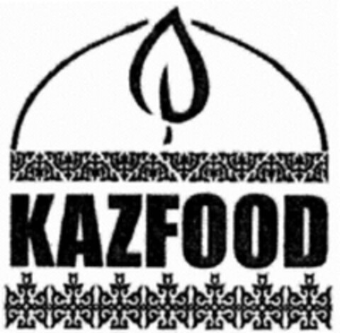 KAZFOOD Logo (WIPO, 20.04.2017)