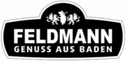 FELDMANN GENUSS AUS BADEN Logo (WIPO, 26.04.2017)