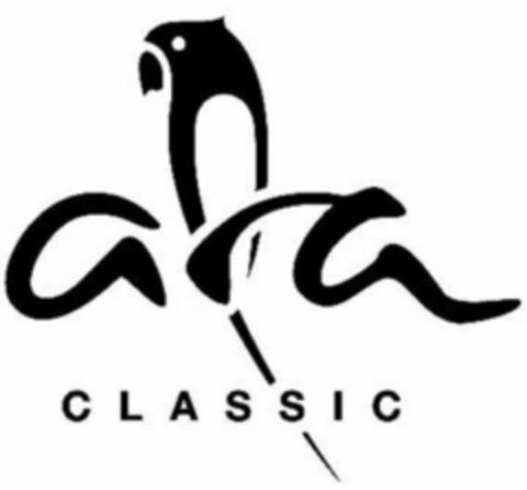 ara CLASSIC Logo (WIPO, 06/13/2017)