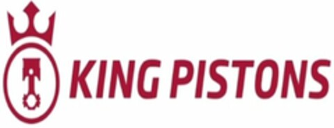 KING PISTONS Logo (WIPO, 24.06.2017)