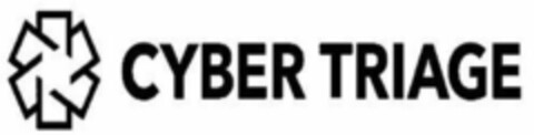 CYBER TRIAGE Logo (WIPO, 14.09.2018)