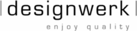 designwerk enjoy quality Logo (WIPO, 11.04.2018)