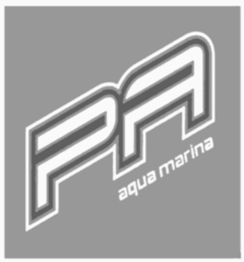 PA aqua marina Logo (WIPO, 03.10.2018)