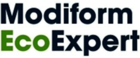 Modiform Eco Expert Logo (WIPO, 02.02.2018)