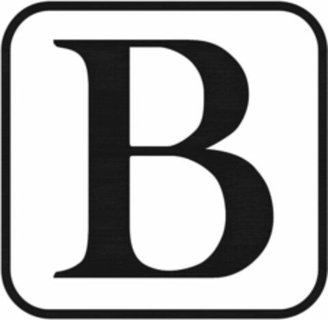 B Logo (WIPO, 31.07.2019)