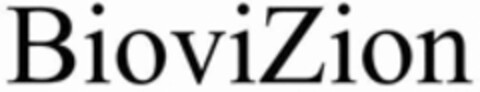 BioviZion Logo (WIPO, 10/24/2019)