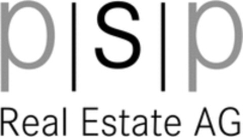 psp Real Estate AG Logo (WIPO, 10/22/2019)