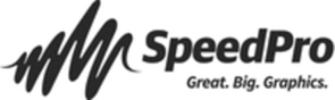 SpeedPro Great. Big. Graphics. Logo (WIPO, 06.01.2020)