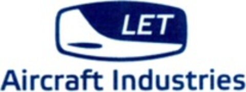 LET Aircraft Industries Logo (WIPO, 20.11.2019)