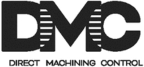 DMC DIRECT MACHINING CONTROL Logo (WIPO, 08.04.2021)