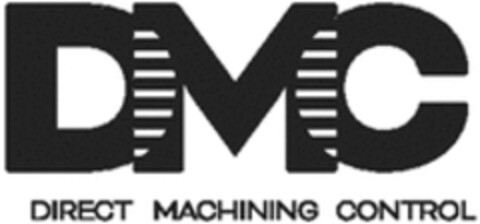 DMC DIRECT MACHINING CONTROL Logo (WIPO, 04/08/2021)