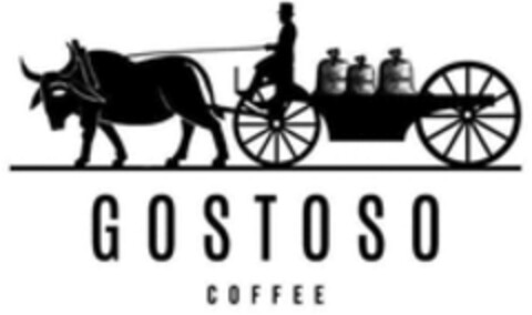 GOSTOSO COFFEE Logo (WIPO, 19.04.2022)