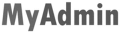 MyAdmin Logo (WIPO, 01/19/2022)