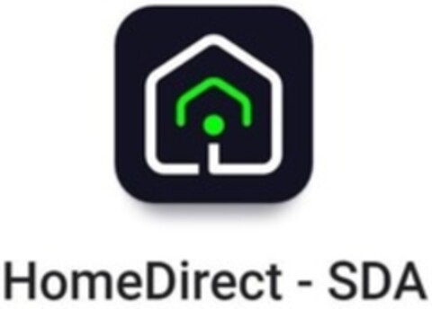 HomeDirect - SDA Logo (WIPO, 15.06.2022)