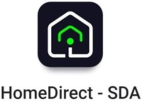 HomeDirect - SDA Logo (WIPO, 06/15/2022)