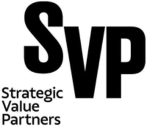 SVP Strategic Value Partners Logo (WIPO, 05.12.2022)